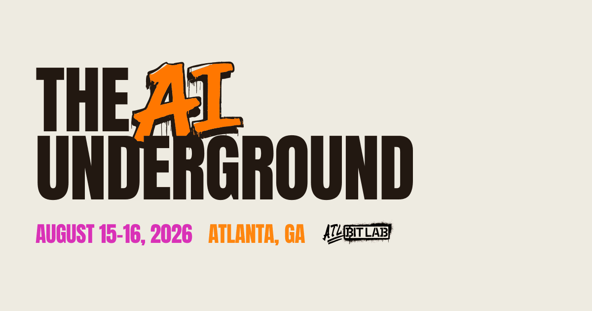 The AI Underground